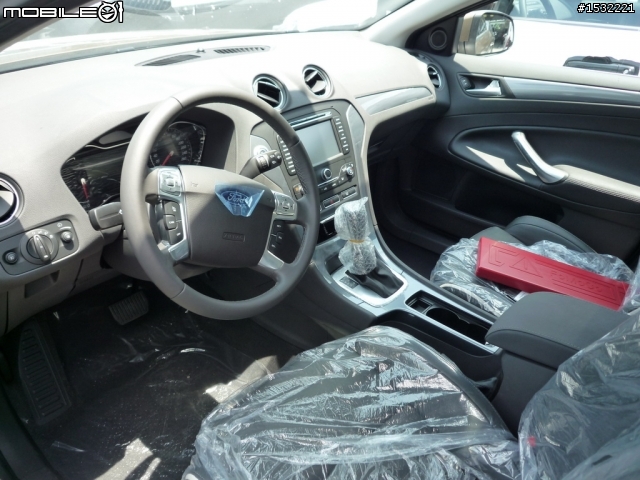 我的"金"厲害，Mondeo Ecoboost 240P 珍藏金 （7/12補圖）