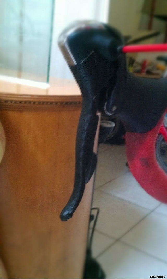 [DIY]煞把包膜去除醜醜的紋路