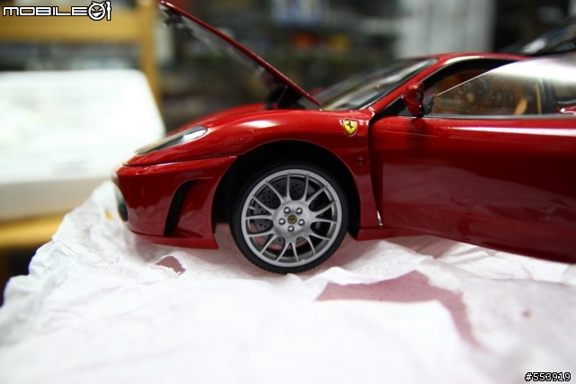 絕對限量!??~法拉利F430