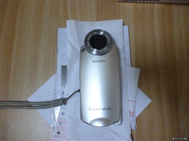 Panasonic DMC-S1 開箱文~