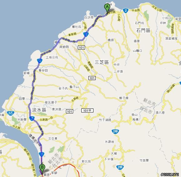 20110705-0706北橫極北極東之旅-1
