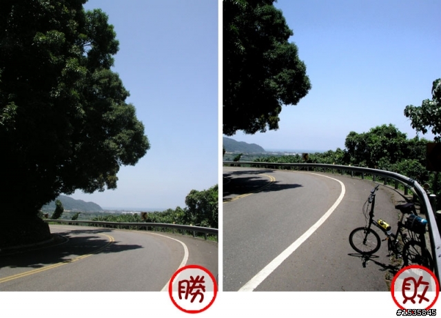 風景跟單車，要如何取捨？有否「單車+攝影達人」可以指點迷津？
