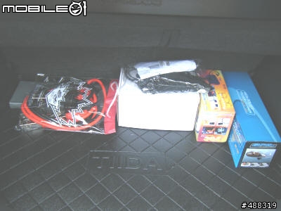 20110706-TIIDA 5D 1.8-L規 小白車交車 & 磁釉施工 [開箱](圖多)