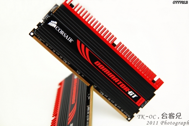 Corsair海盜船全系列記憶體大閱兵