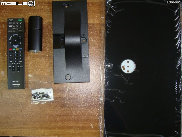 [開箱]SONY BRAVIA 40CX520