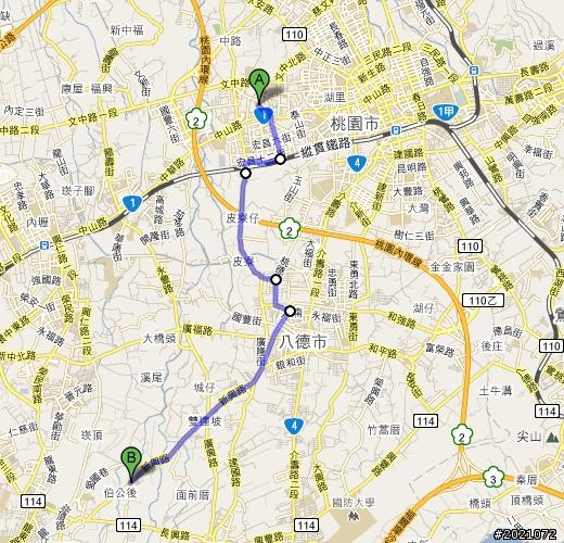 20110705-0706北橫極北極東之旅-1