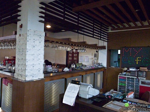[抱怨文]_淡水不是咖啡館