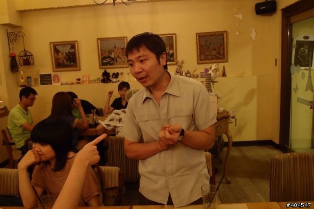 [分享]20110701小湯匙咖哩(H.H.E.自由車隊團慶)