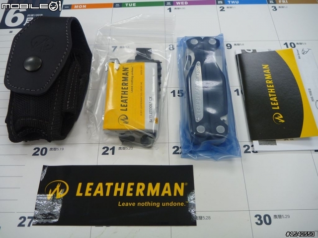 Leatherman Change ALX工具鉗