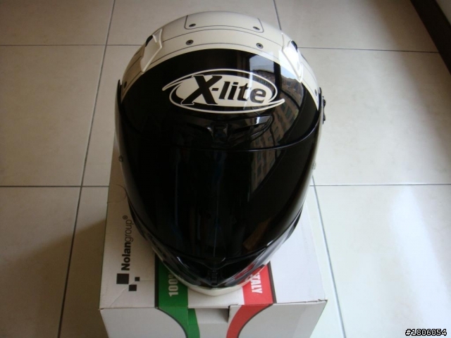 【開箱】X-LITE 802RR 太空帽分享