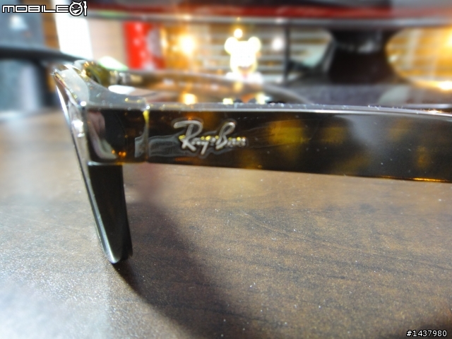 [開箱分享] 雷朋 RAY BAN RB2132