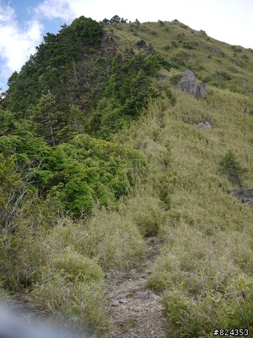 [登山遊記]機車郡大林道上郡大山(06/19)