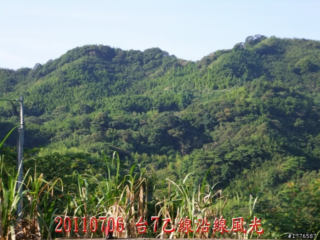 20110706 東眼山東滿步道滿月圓自行車之旅