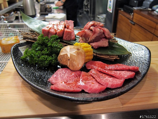 [好店不藏私] NPNT沒圖沒真相，好好吃的大福燒肉~*