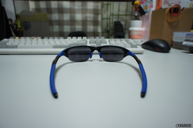[開箱] CUSTOM Oakley Half Jacket