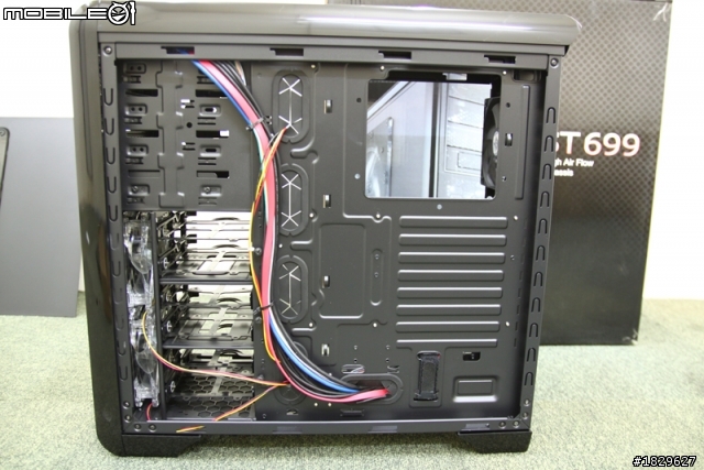 [平民開箱] USB3.0 (19PIN) SuperThermo 松聖 ST-699 CASE