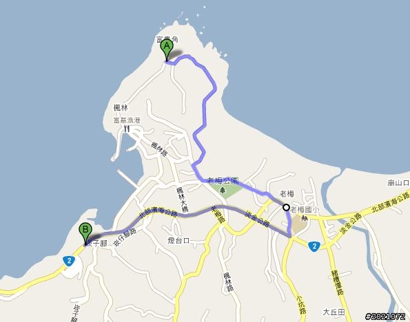 20110705-0706北橫極北極東之旅-1