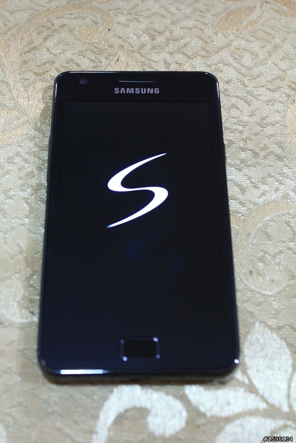 Galaxy S II i9100 終於給我入手了!!