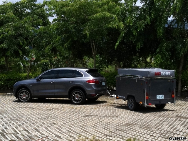 New Cayenne 其他玩法