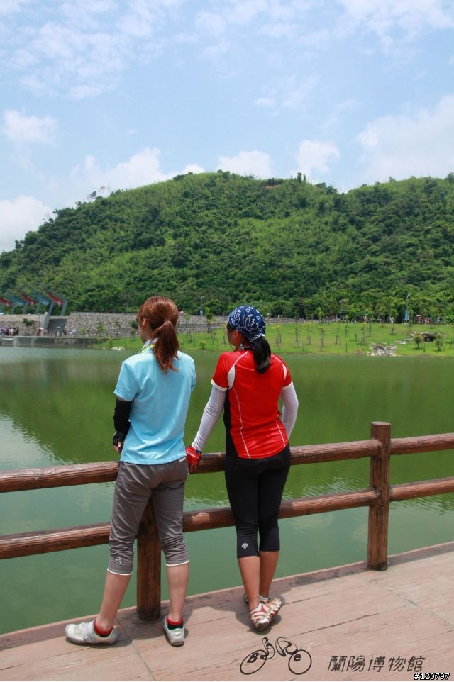 :: 單車小旅行 100.07.02-03 :: 北宜公路+台2線 ::