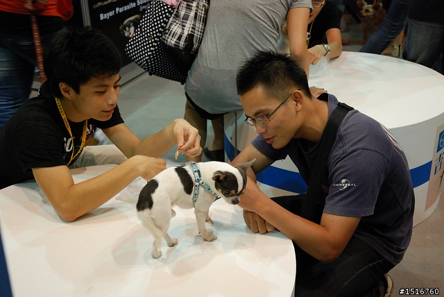 2011 台北寵物用品展(隨便亂拍)