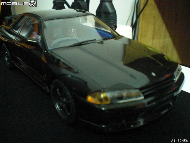 TAMIYA 1/24 GTR R32