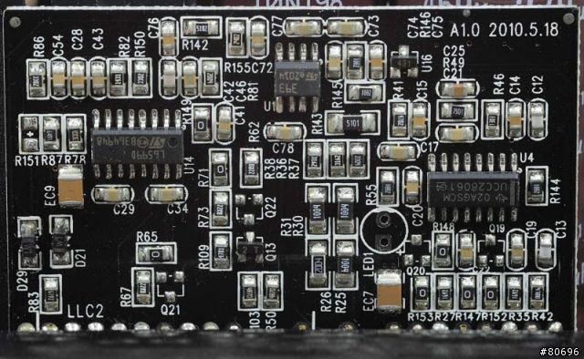 THORTECH THUNDERBOLT PLUS硬體監控800W電源供應器-介紹篇