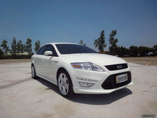 Mondeo Ecoboost之小白空套大腳開箱^_^