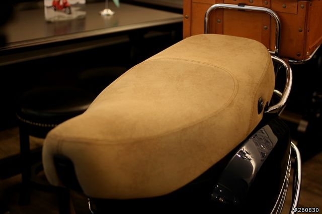 潮流與經典並行的VESPA LX 150 開箱