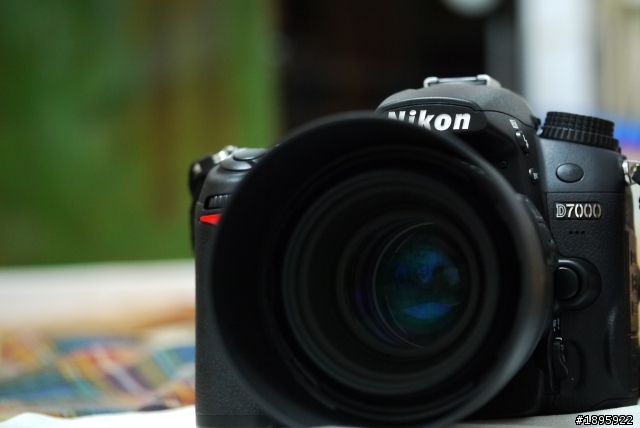 (鏡頭開箱)NIKKOR 50mm F1.4G