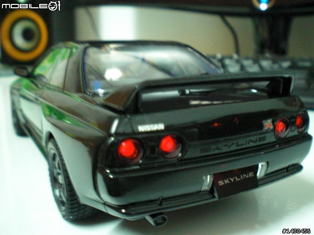 TAMIYA 1/24 GTR R32