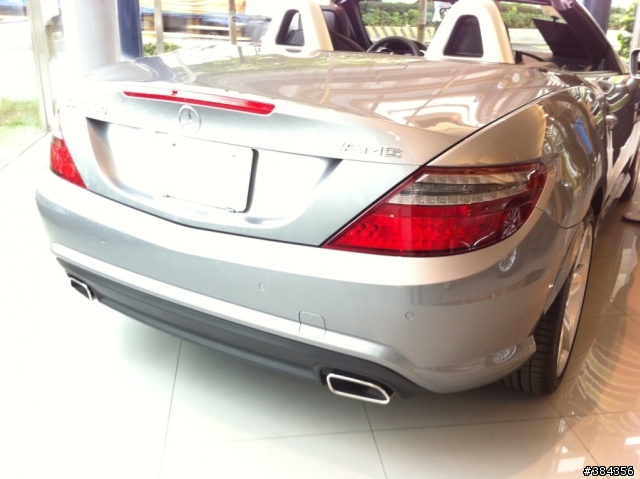 遇見SLK350  R172 AMG版