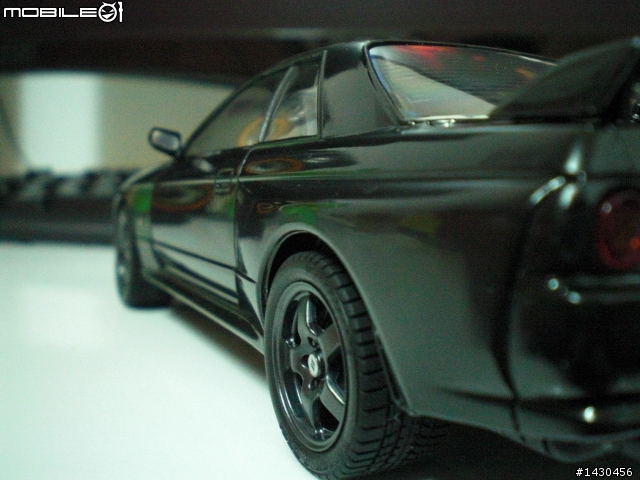 TAMIYA 1/24 GTR R32