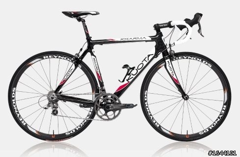 2009 KUOTA KHARMA全碳纖維公路車