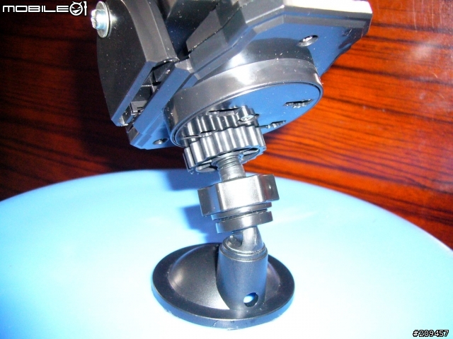 [DIY] 分享自製PAPAGO! P0 行車紀錄器車架