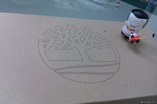 【開箱】Timberland 帆船鞋  Style: 41597