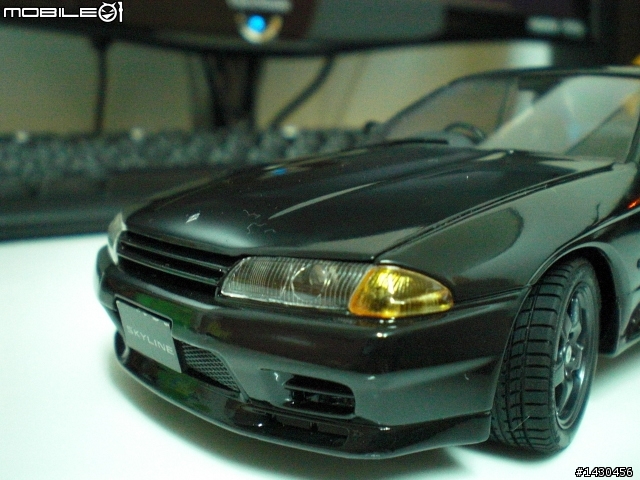 TAMIYA 1/24 GTR R32