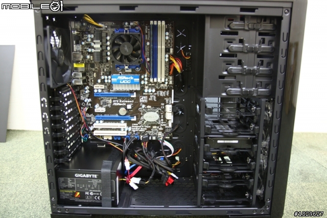 [平民開箱] USB3.0 (19PIN) SuperThermo 松聖 ST-699 CASE