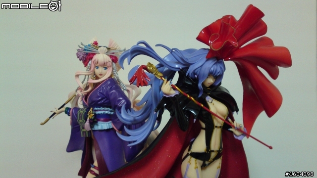 [開箱]Macross F 雪露 各版本分享 "07/21新增 - 30th cosplay版"