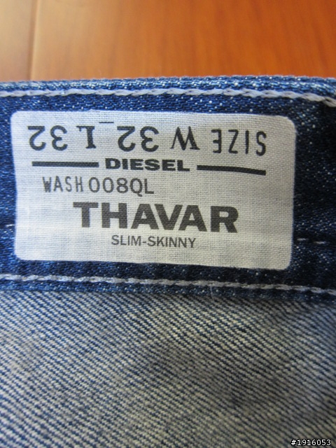 Diesel Thavar 8QL