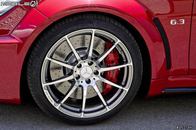 黑旋風新成員加入：全新C 63 AMG Coupé Black Series現身！