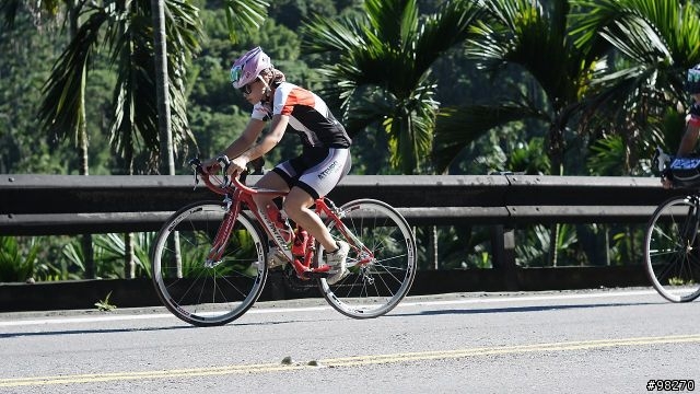 2011阿里山自行車大賽~~