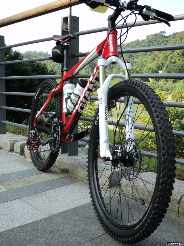 X-FUSION VELVET RL 開箱+二格山off rode