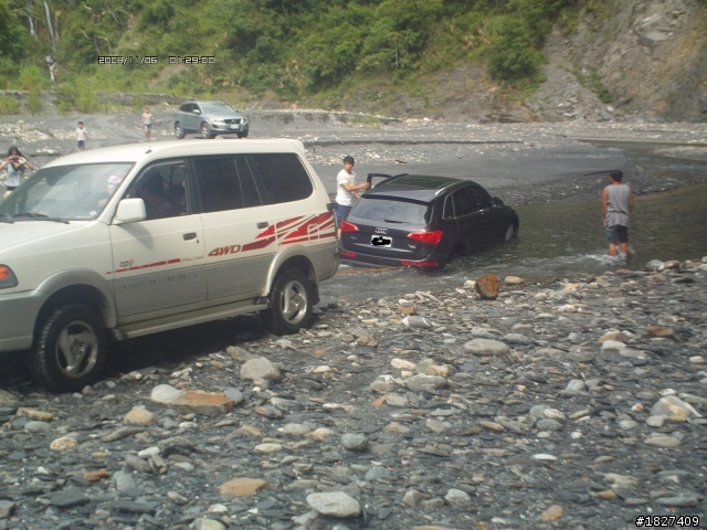 XC-60    南投武界off-road