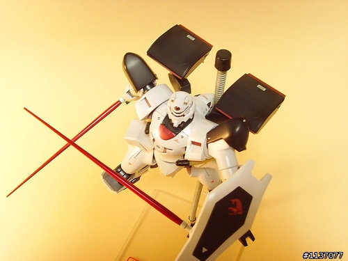 HG 1/144 先驅式 冷門機種