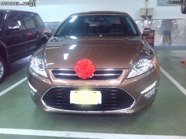 我的"金"厲害，Mondeo Ecoboost 240P 珍藏金 （7/12補圖）