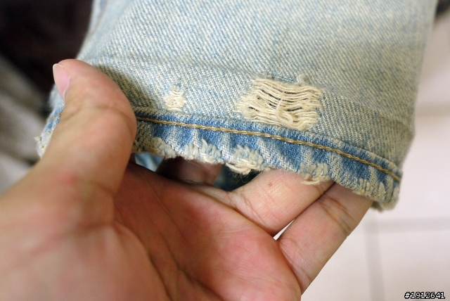[分享] Hysteric Glamour HG NOBU SP Remake Denim (Light Indigo) W30
