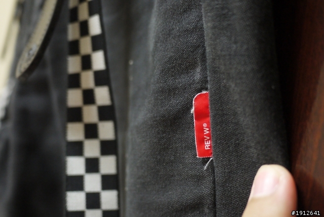 [分享] WTAPS W)taps 08 A/W NO.5 Tight 吊帶破壞工作褲