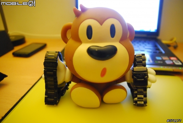 [開箱] 我的第二隻ALBA - 愛無限台灣獨賣款