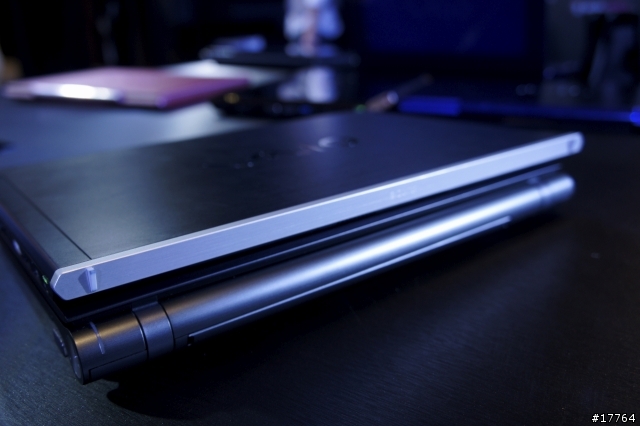 『分享』Sony VAIO 2011 夏季新品上市會